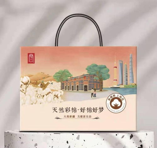 紅色文創(chuàng)添新彩 中共一大會址紀念館推出新疆棉主題系列文創(chuàng)產品